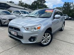 2013 Mitsubishi ASX