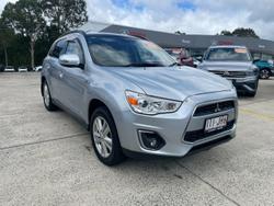 2013 Mitsubishi ASX
