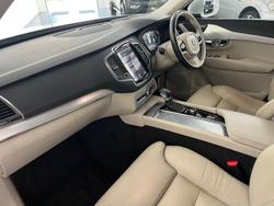 2016 Volvo XC90 D5 Momentum MY16 AWD Ice White