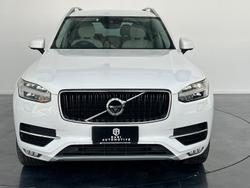 2016 Volvo XC90 D5 Momentum MY16 AWD Ice White