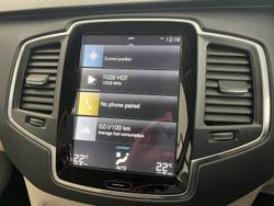 2016 Volvo XC90 D5 Momentum MY16 AWD Ice White