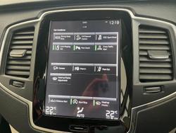 2016 Volvo XC90 D5 Momentum MY16 AWD Ice White