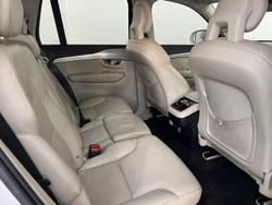 2016 Volvo XC90 D5 Momentum MY16 AWD Ice White