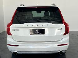 2016 Volvo XC90 D5 Momentum MY16 AWD Ice White