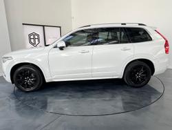 2016 Volvo XC90 D5 Momentum MY16 AWD Ice White
