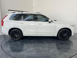 2016 Volvo XC90 D5 Momentum MY16 AWD Ice White