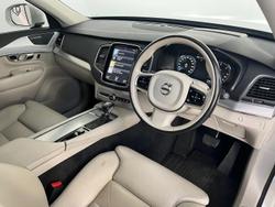2016 Volvo XC90 D5 Momentum MY16 AWD Ice White