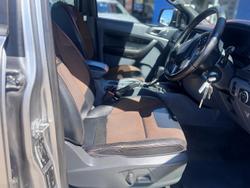 2016 Ford Ranger Wildtrak PX MkII 4X4 Dual Range Aluminium