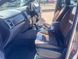2016 Ford Ranger Wildtrak PX MkII 4X4 Dual Range Aluminium