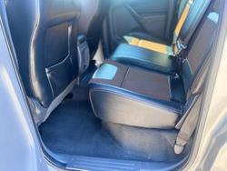 2016 Ford Ranger Wildtrak PX MkII 4X4 Dual Range Aluminium