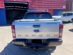 2016 Ford Ranger Wildtrak PX MkII 4X4 Dual Range Aluminium