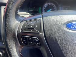 2016 Ford Ranger Wildtrak PX MkII 4X4 Dual Range Aluminium