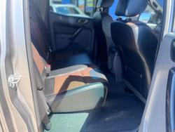 2016 Ford Ranger Wildtrak PX MkII 4X4 Dual Range Aluminium
