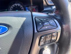 2016 Ford Ranger Wildtrak PX MkII 4X4 Dual Range Aluminium