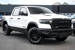 2025 RAM 1500 Rebel Hurricane SO