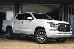 2025 Mitsubishi Triton GLS