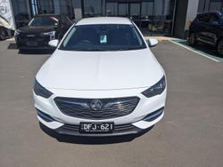 2019 Holden Commodore LT