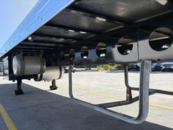 2014 Maxitrans St3 Od 26 Pallet -18 High Cube Reefer 4.3M