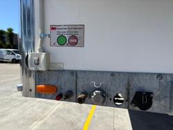 2014 Maxitrans St3 Od 26 Pallet -18 High Cube Reefer 4.3M