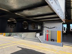 2014 Maxitrans St3 Od 26 Pallet -18 High Cube Reefer 4.3M