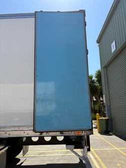 2014 Maxitrans St3 Od 26 Pallet -18 High Cube Reefer 4.3M