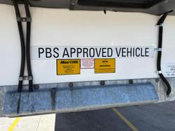 2014 Maxitrans St3 Od 26 Pallet -18 High Cube Reefer 4.3M