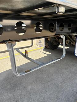 2014 Maxitrans
St3 Od 26 Pallet -18 High Cube Reefer 4.3M