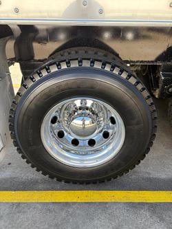 2014 Maxitrans
St3 Od 26 Pallet -18 High Cube Reefer 4.3M