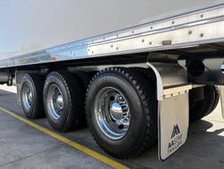 2014 Maxitrans
St3 Od 26 Pallet -18 High Cube Reefer 4.3M