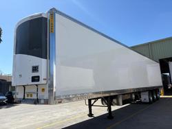 2014 Maxitrans
St3 Od 26 Pallet -18 High Cube Reefer 4.3M