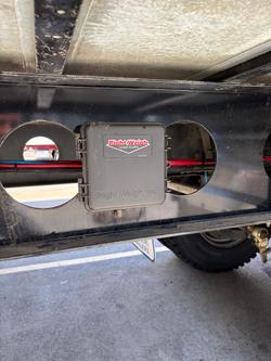 2014 Maxitrans
St3 Od 26 Pallet -18 High Cube Reefer 4.3M