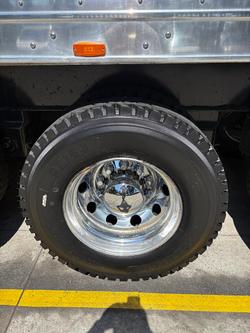 2014 Maxitrans St3 Od 26 Pallet -18 High Cube Reefer 4.3M