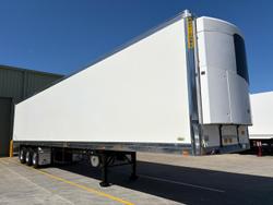 2014 Maxitrans
St3 Od 26 Pallet -18 High Cube Reefer 4.3M