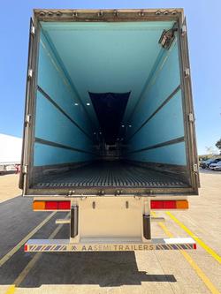 2014 Maxitrans
St3 Od 26 Pallet -18 High Cube Reefer 4.3M