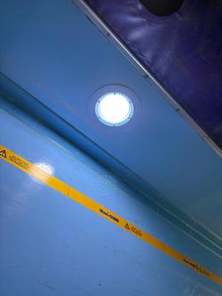 2014 Maxitrans St3 Od 26 Pallet -18 High Cube Reefer 4.3M