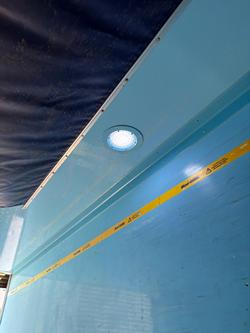 2014 Maxitrans St3 Od 26 Pallet -18 High Cube Reefer 4.3M