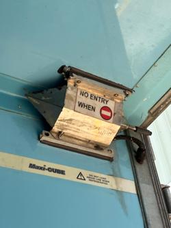 2014 Maxitrans St3 Od 26 Pallet -18 High Cube Reefer 4.3M