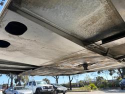 2014 Maxitrans
St3 Od 26 Pallet -18 High Cube Reefer 4.3M