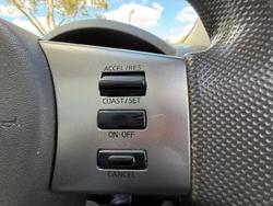 2011 Nissan Navara RX D40 4X4 Dual Range Polar White