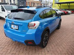 2016 Subaru XV 2.0i G4X MY16 AWD Blue