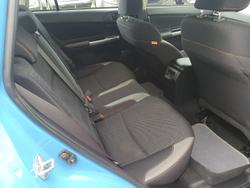 2016 Subaru XV 2.0i G4X MY16 AWD Blue
