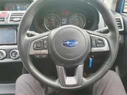 2016 Subaru XV 2.0i G4X MY16 AWD Blue