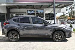 2025 Subaru Crosstrek 2.0S G6X MY25 AWD Magnetite Grey