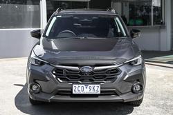 2025 Subaru Crosstrek 2.0S G6X MY25 AWD Magnetite Grey