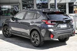 2025 Subaru Crosstrek 2.0S G6X MY25 AWD Magnetite Grey