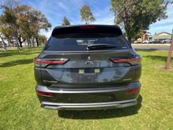 2025 Mitsubishi Outlander Aspire ZM MY25 AWD Graphite Grey