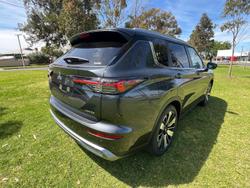 2025 Mitsubishi Outlander Aspire ZM MY25 AWD Graphite Grey