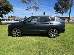 2025 Mitsubishi Outlander Aspire ZM MY25 AWD Graphite Grey