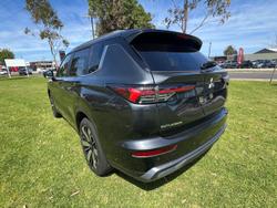 2025 Mitsubishi Outlander Aspire ZM MY25 AWD Graphite Grey
