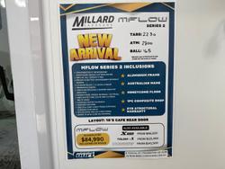 2025 Millard Mflow Series Ii